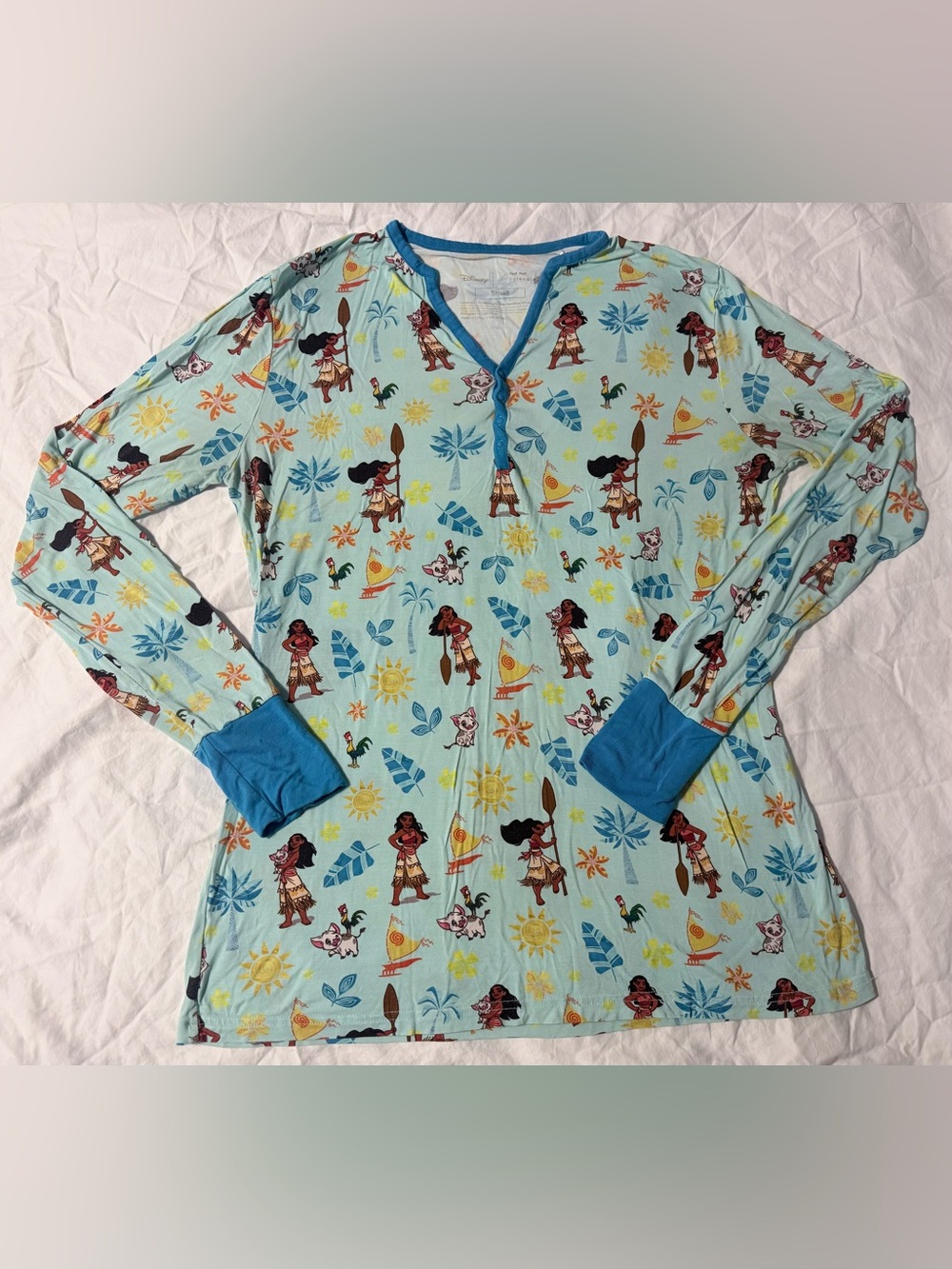 💙Disney Moana Sleep Shirt💙 - Picture 1 of 4